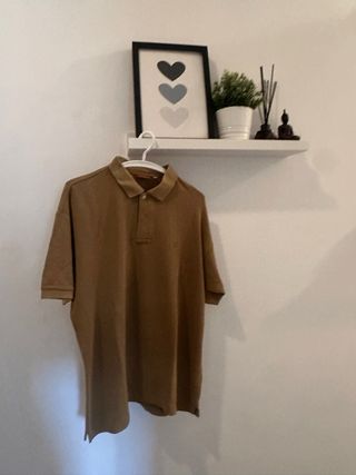 Polo Springfield Marrón