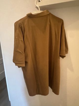 Polo Springfield Marrón