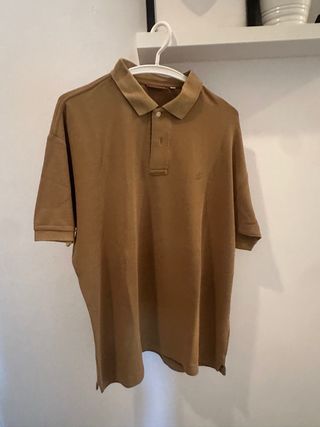 Polo Springfield Marrón