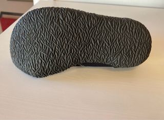 Escarpines de neopreno con cremallera