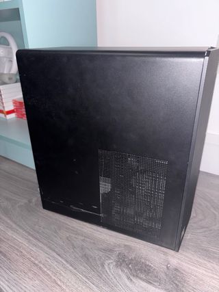 Ordenador HP Gaming Negro