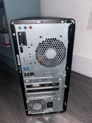 Ordenador HP Gaming Negro