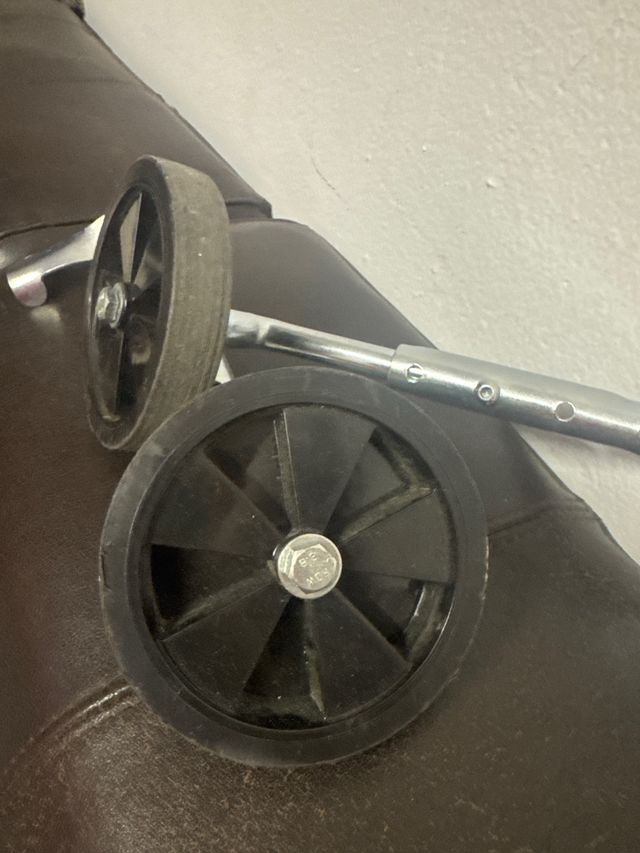 Ruedines para bicicleta infantiles