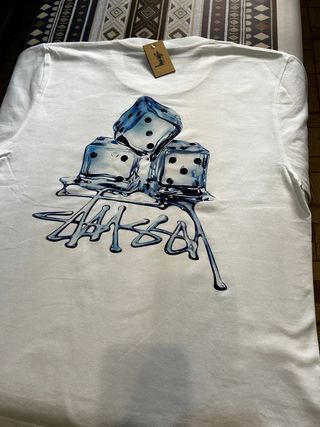 Camiseta Stussy Talla S