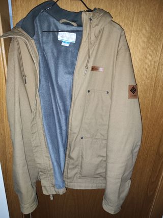 Chaqueta Columbia Talla XL
