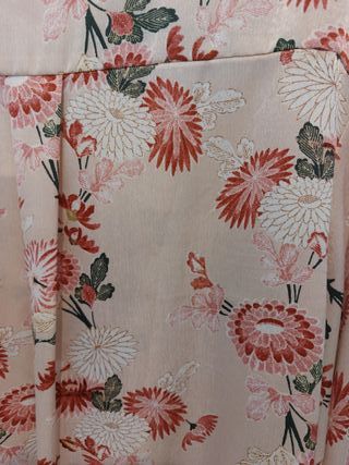 Blusa estampado floral