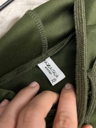 Set 6 Felpe Crop Top.