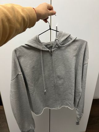 Set 6 Felpe Crop Top.