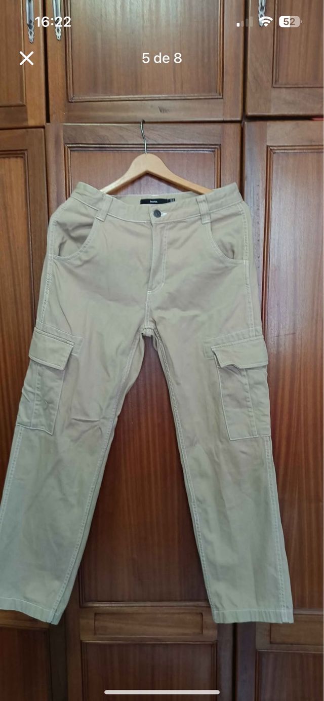 vendo varios pantalones algunos vaqueros y chandal