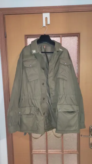 Giacca Militare Vintage Esercito Italiano 1987
