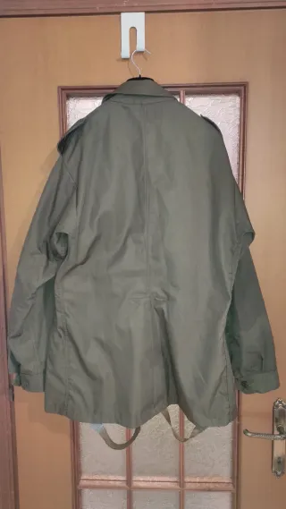 Giacca Militare Vintage Esercito Italiano 1987