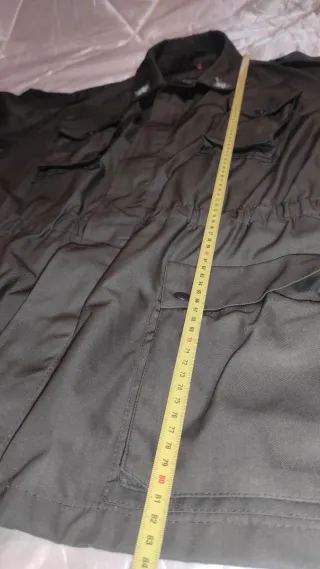 Giacca Militare Vintage Esercito Italiano 1987