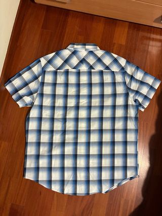 Camicia mezza manica Timberland