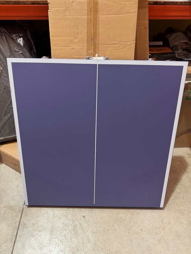 Mesa de Ping Pong Portátil Dobrável