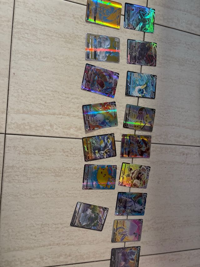 Cartas Pokémon Variadas es un lote aprovechar este