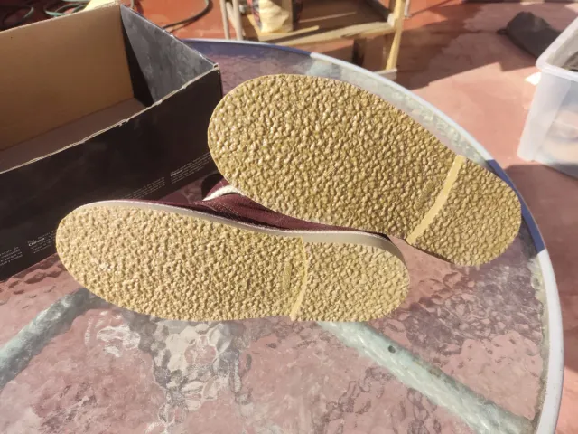 Zapatos de piel artesanales Talla 41 precio negoci