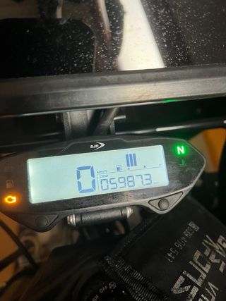 Moto trai/aventura AJP PR7 Extrem 2024