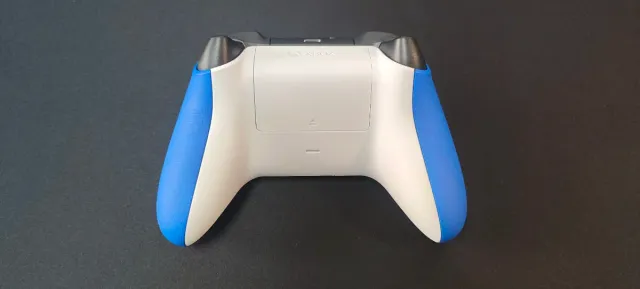 Mando Xbox Azul
