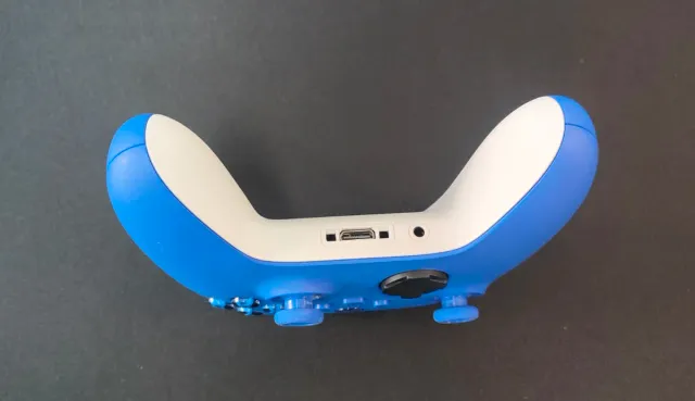 Mando Xbox Azul