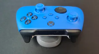Mando Xbox Azul Inalámbrico
