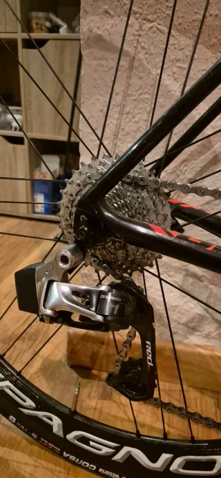 Bicicleta Giant TCR Advanced SL TALLA M