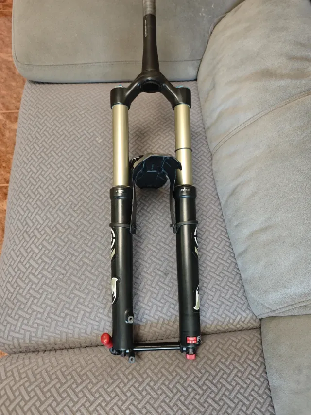 Horquilla Fox 34 FIT 4 160mm