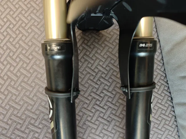 Horquilla Fox 34 FIT 4 160mm