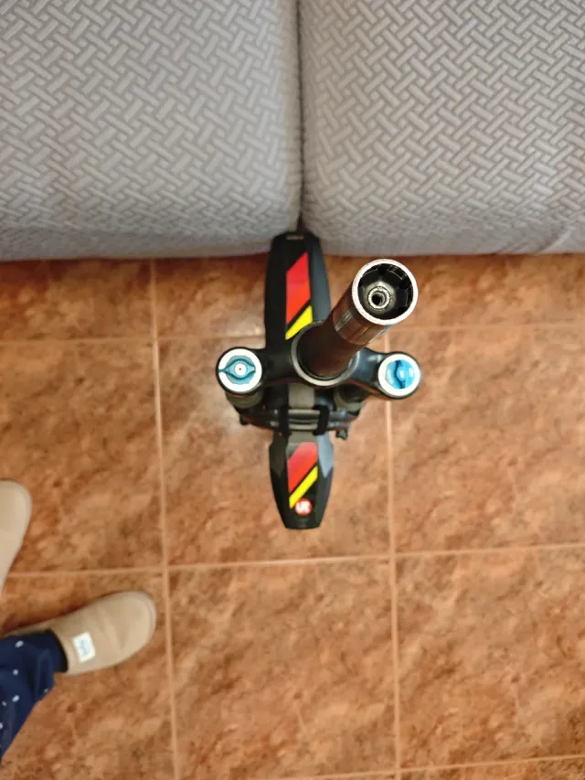 Horquilla Fox 34 FIT 4 160mm