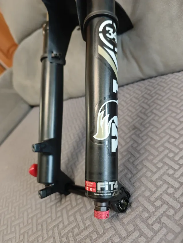 Horquilla Fox 34 FIT 4 160mm