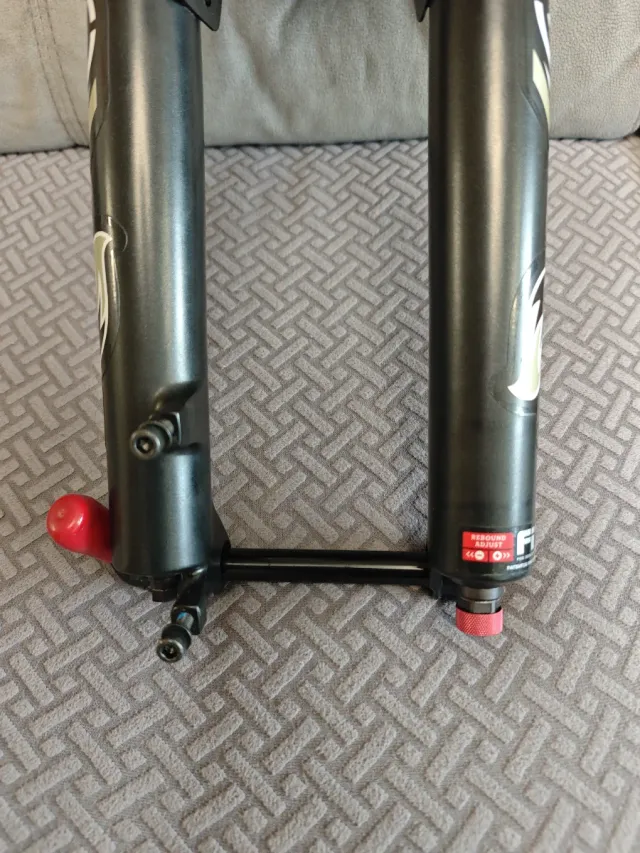 Horquilla Fox 34 FIT 4 160mm