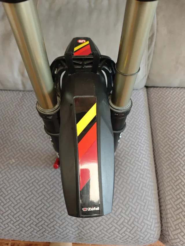 Horquilla Fox 34 FIT 4 160mm