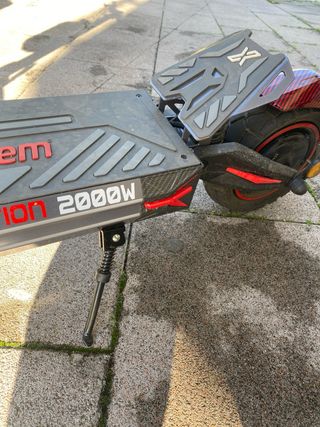 Patinete Eléctrico Ecoxtrem Ultimate 2000W