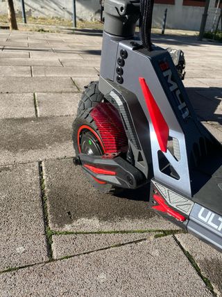 Patinete Eléctrico Ecoxtrem Ultimate 2000W