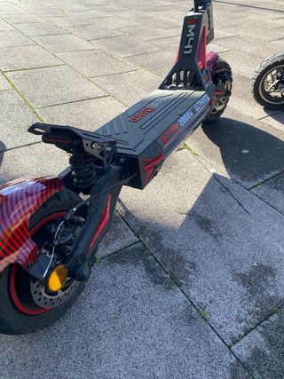 Patinete Eléctrico Ecoxtrem Ultimate 2000W