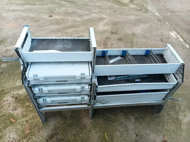 Armario de herramientas Sortimo