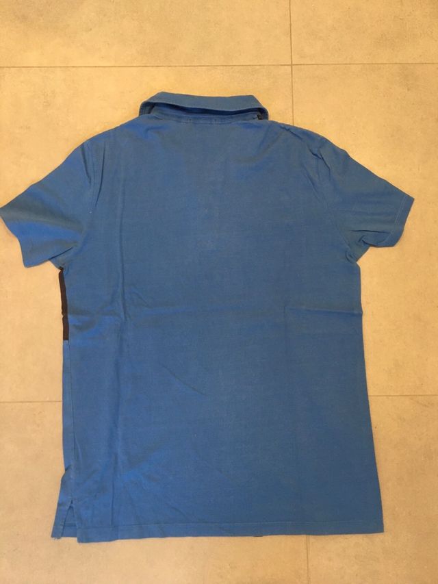 Polo Custo Barcelona Azul Talla M