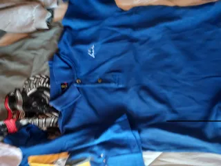 Lotto abbigliamento 10 capi bambino 5/6 anni ovs