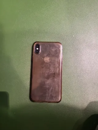 iPhone X Nero/Oro