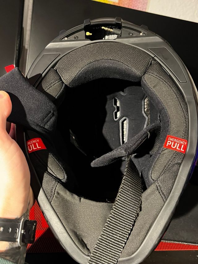 Casco moto Ruroc Toxin Atlas 4.0 Street