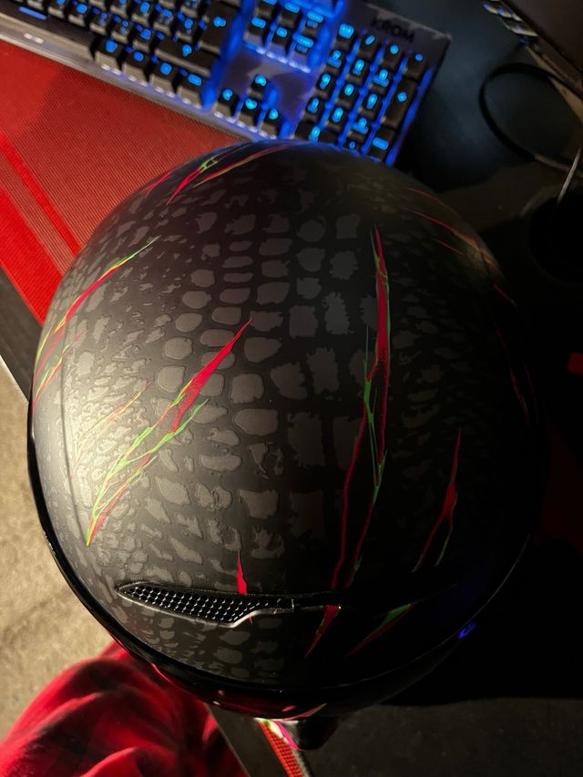 Casco moto Ruroc Toxin Atlas 4.0 Street