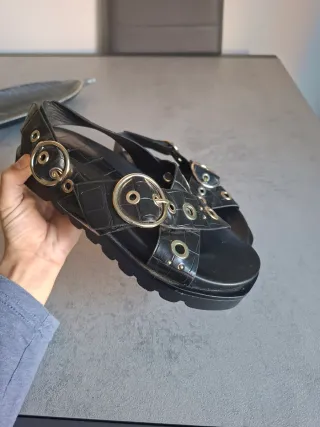 Sandalias Stradivarius