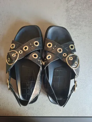 Sandalias Stradivarius