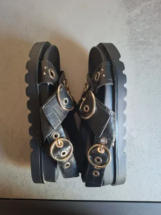 Sandalias Stradivarius