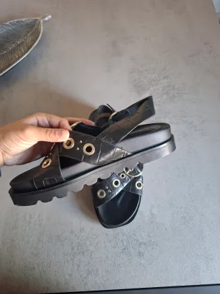 Sandalias Stradivarius