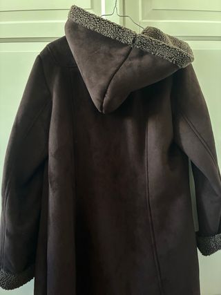 Abrigo borrego sintético Conbipel