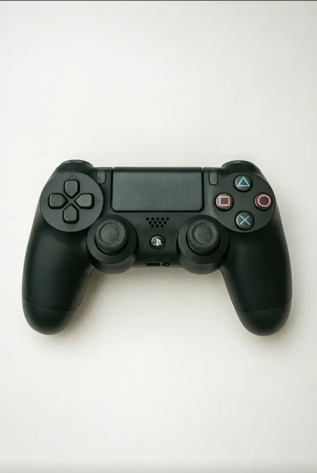 Mando PS4 Negro Sony