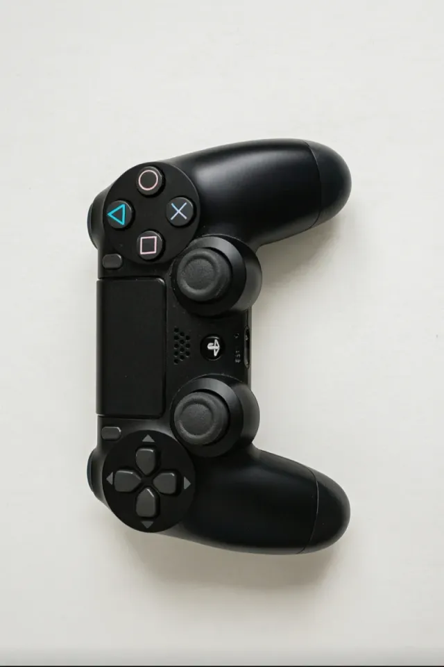 Mando PS4 Negro Sony