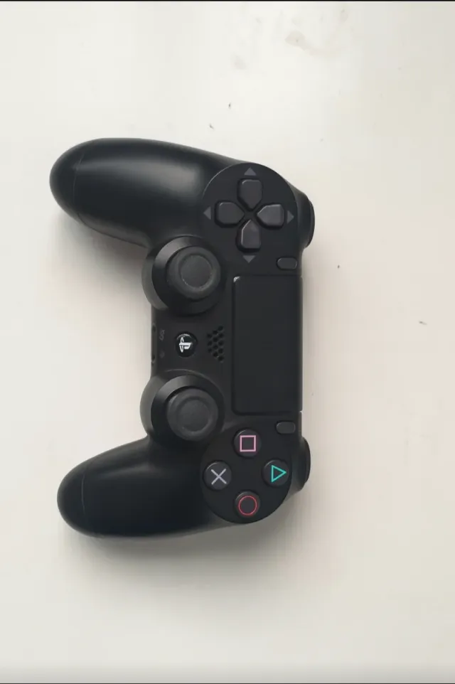 Mando PS4 Negro Sony