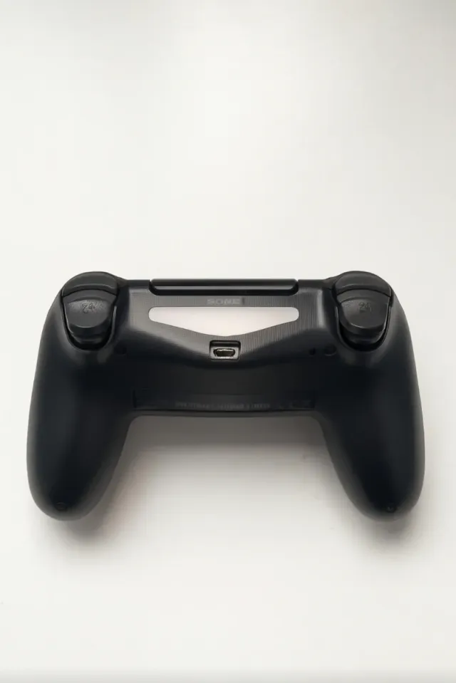 Mando PS4 Negro Sony