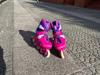 Patines en línea Oxelo T30-32